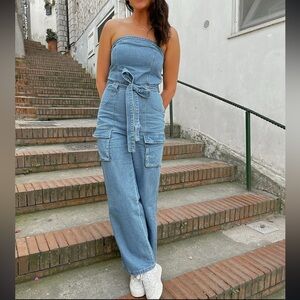 Overalls jumper